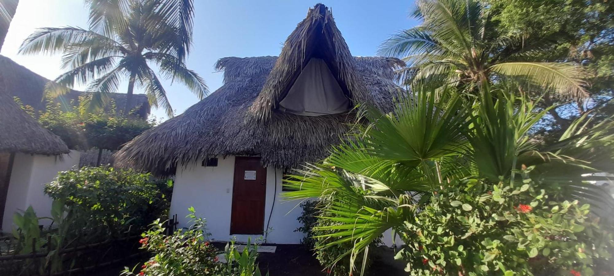 Paredon Surf House Hotell El Paredón Buena Vista Eksteriør bilde