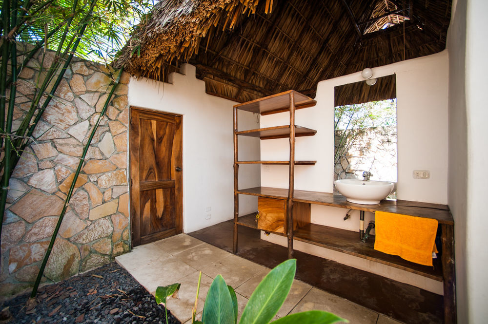 Paredon Surf House Hotell El Paredón Buena Vista Eksteriør bilde